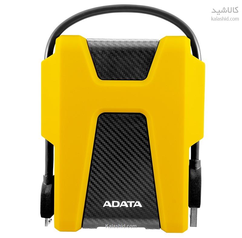 هارد اکسترنال ADATA مدل HD680  با ظرفیت 1 ترابایت